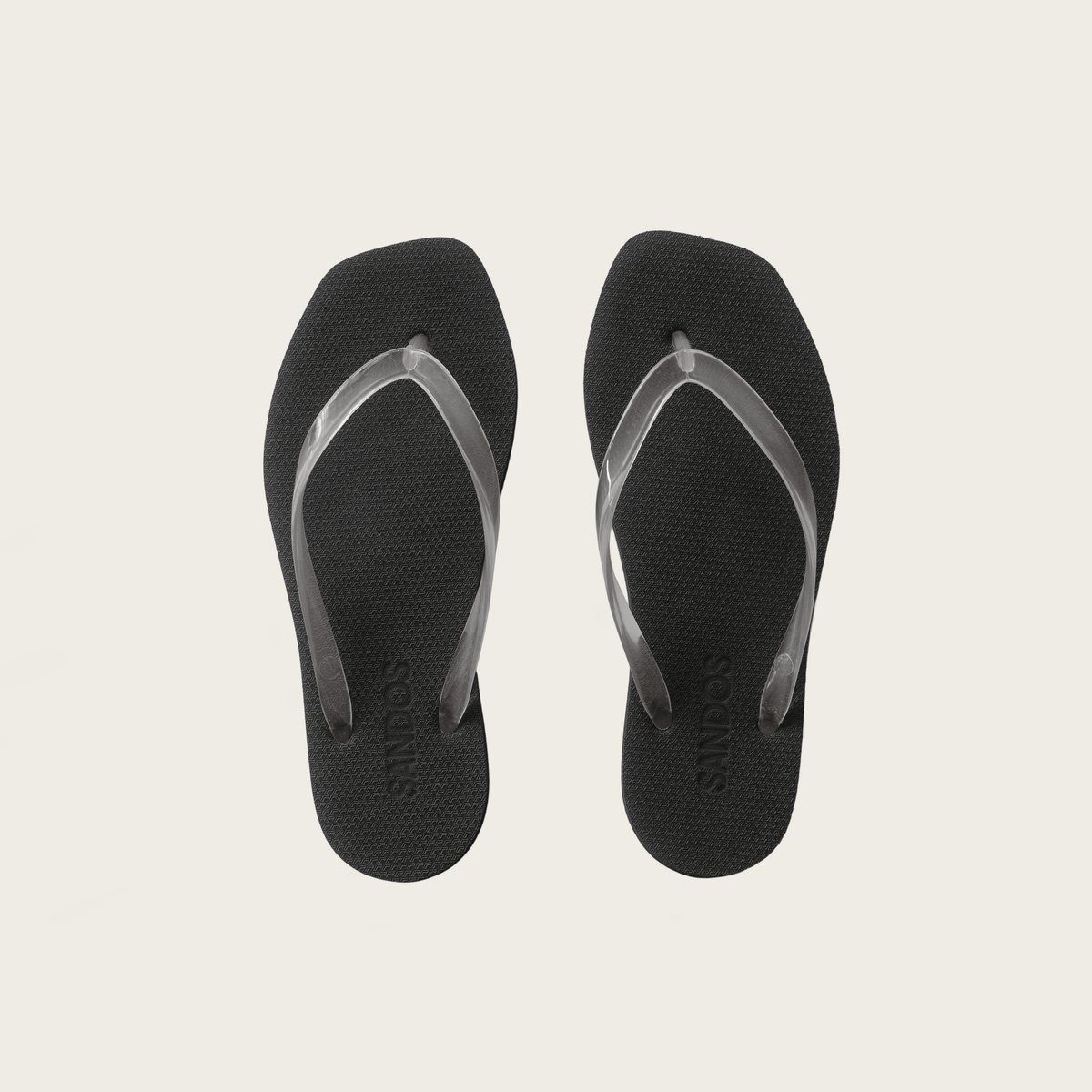 Clear/Black